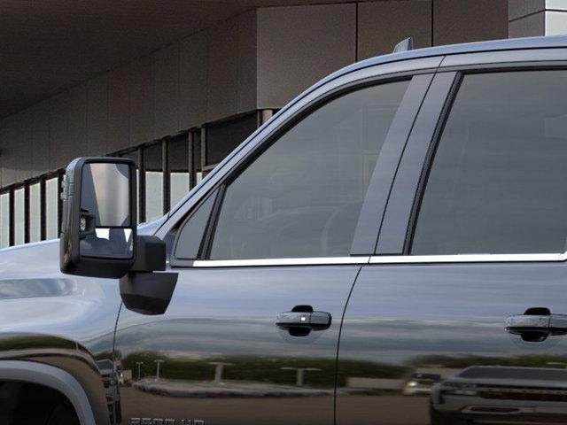 new 2025 Chevrolet Silverado 2500 car, priced at $87,215