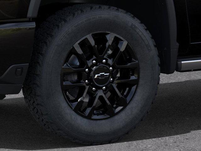 new 2025 Chevrolet Silverado 2500 car, priced at $87,215