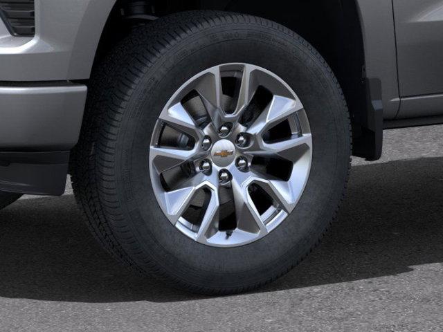 new 2025 Chevrolet Silverado 1500 car, priced at $43,545