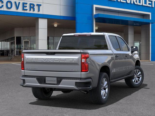 new 2025 Chevrolet Silverado 1500 car, priced at $43,545