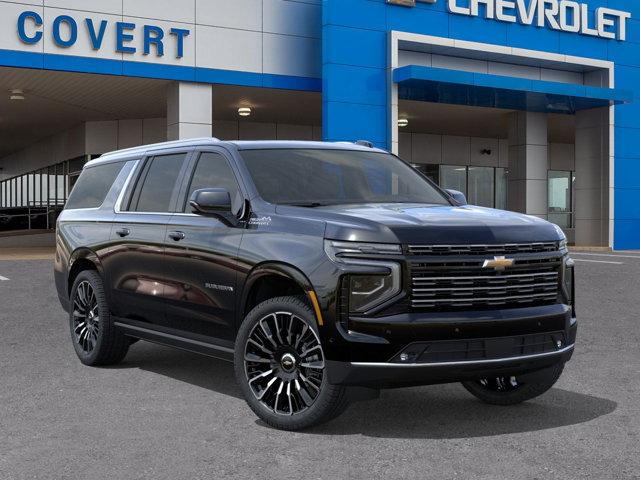 new 2025 Chevrolet Suburban car, priced at $94,355