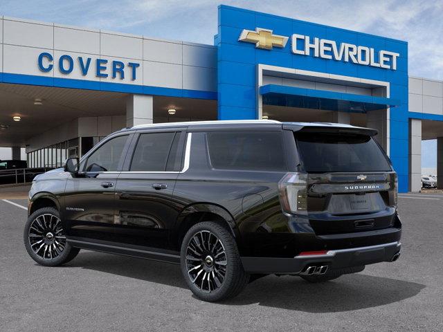 new 2025 Chevrolet Suburban car, priced at $94,355