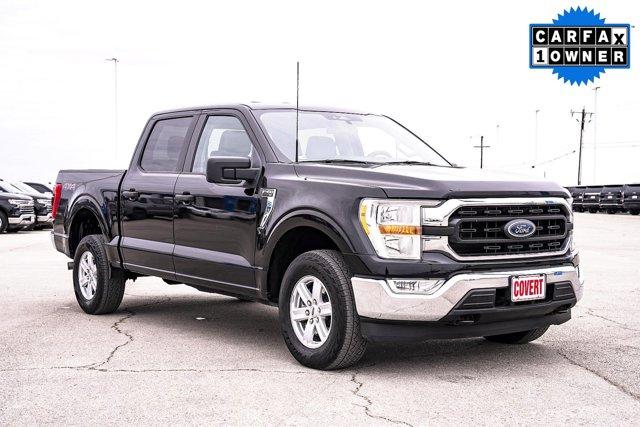 used 2022 Ford F-150 car, priced at $39,429