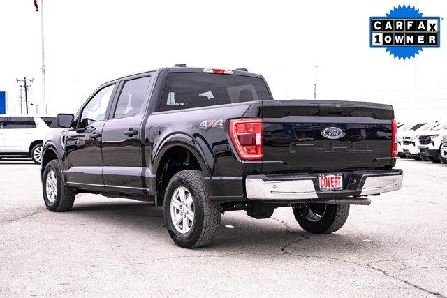 used 2022 Ford F-150 car, priced at $39,429