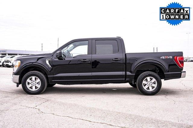 used 2022 Ford F-150 car, priced at $39,429