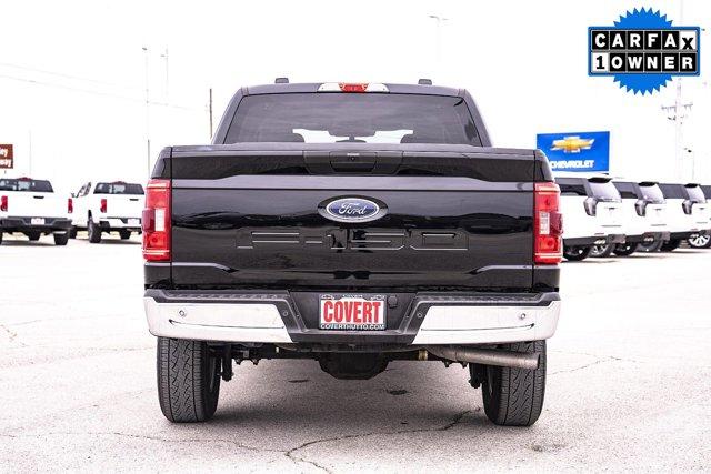 used 2022 Ford F-150 car, priced at $39,429