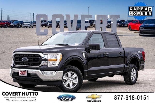 used 2022 Ford F-150 car, priced at $39,429