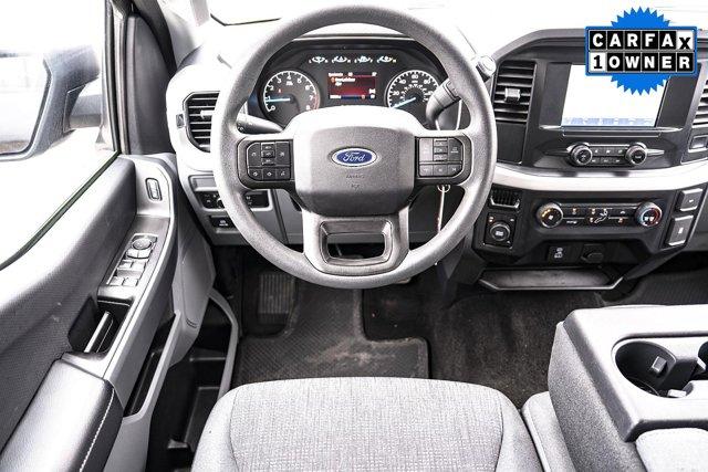 used 2022 Ford F-150 car, priced at $39,429