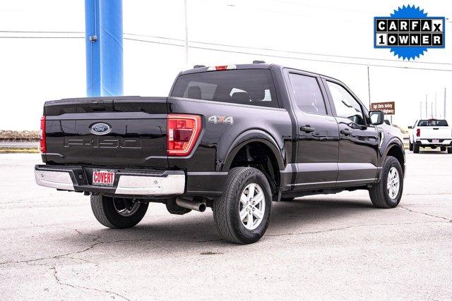 used 2022 Ford F-150 car, priced at $39,429