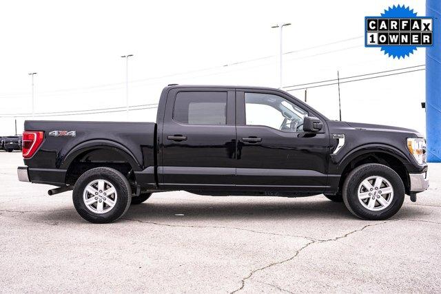 used 2022 Ford F-150 car, priced at $39,429