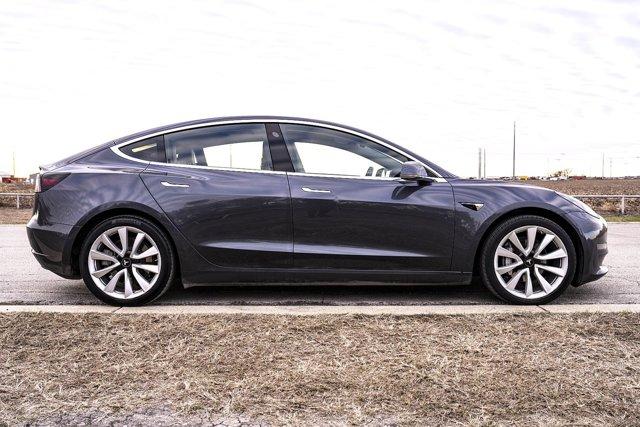 used 2018 Tesla Model 3 car, priced at $20,506