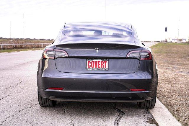 used 2018 Tesla Model 3 car, priced at $20,506