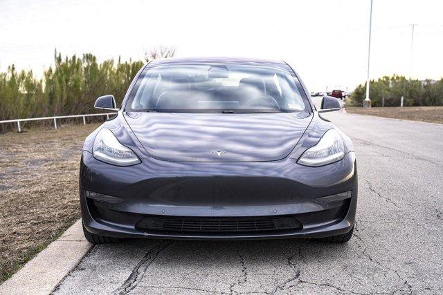 used 2018 Tesla Model 3 car, priced at $20,506