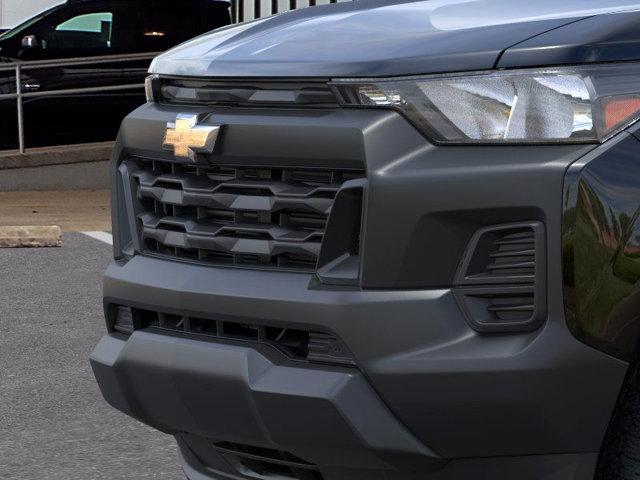 new 2025 Chevrolet Colorado car, priced at $33,095