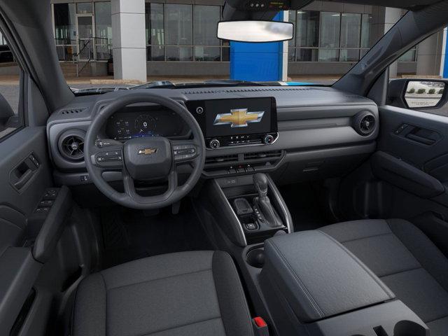 new 2025 Chevrolet Colorado car, priced at $33,095