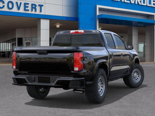 new 2025 Chevrolet Colorado car, priced at $33,095