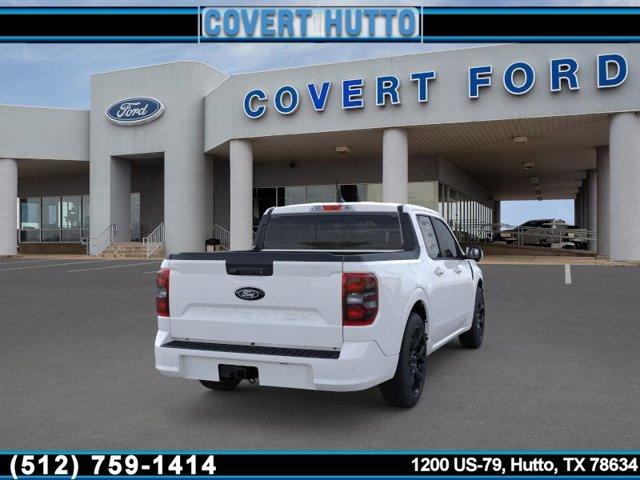 new 2025 Ford Maverick car, priced at $41,777