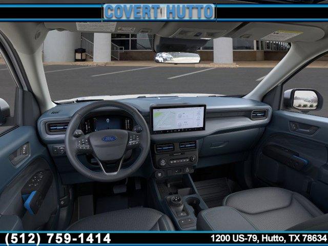 new 2025 Ford Maverick car, priced at $41,777