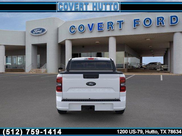 new 2025 Ford Maverick car, priced at $41,777