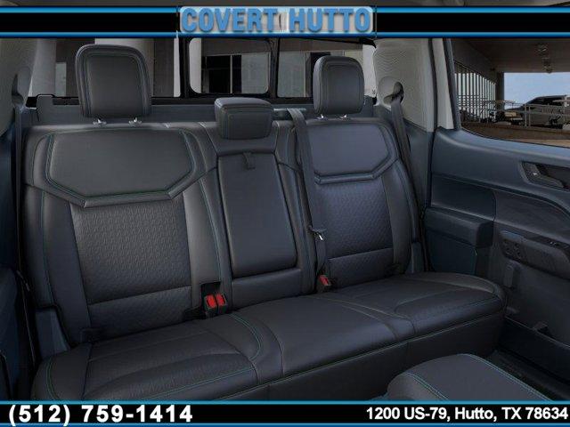 new 2025 Ford Maverick car, priced at $41,777