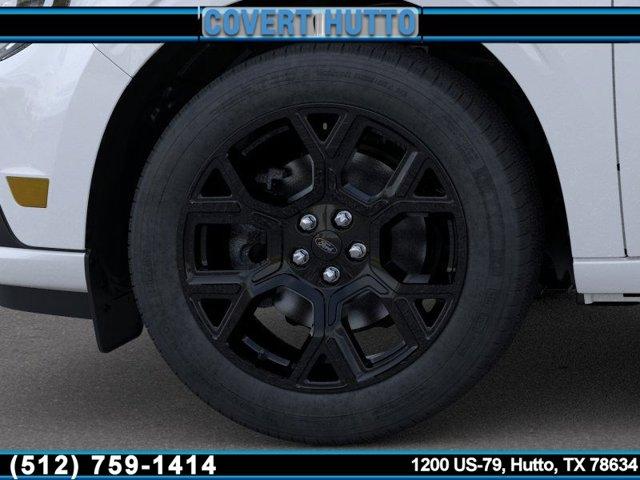 new 2025 Ford Maverick car, priced at $41,777