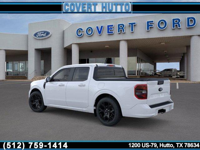 new 2025 Ford Maverick car, priced at $41,777