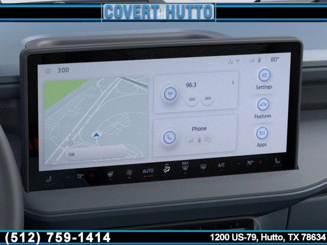 new 2025 Ford Maverick car, priced at $41,777