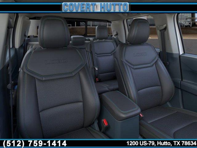 new 2025 Ford Maverick car, priced at $41,777