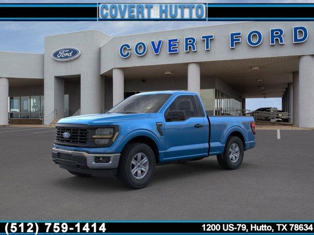 new 2024 Ford F-150 car, priced at $48,270