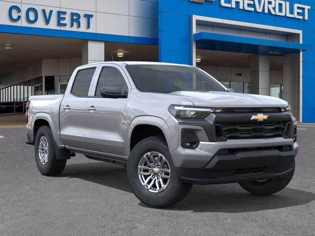 new 2026 Chevrolet Colorado car, priced at $41,665