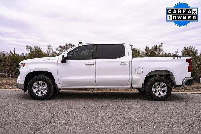 used 2023 Chevrolet Silverado 1500 car, priced at $38,910