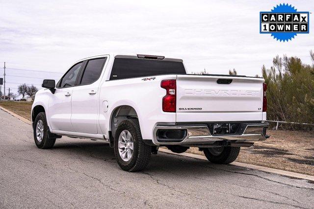 used 2023 Chevrolet Silverado 1500 car, priced at $38,910