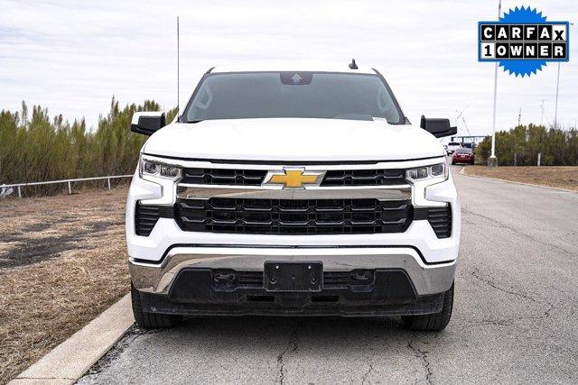 used 2023 Chevrolet Silverado 1500 car, priced at $38,910