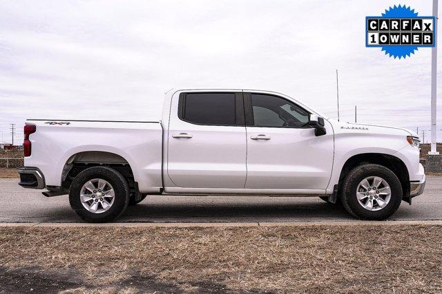 used 2023 Chevrolet Silverado 1500 car, priced at $38,910