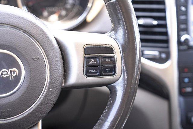 used 2012 Jeep Grand Cherokee car, priced at $9,729