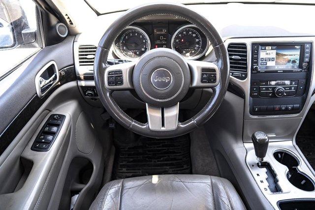 used 2012 Jeep Grand Cherokee car, priced at $9,729