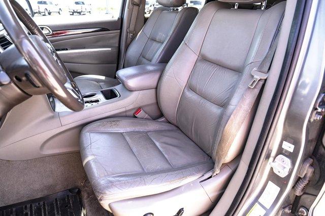 used 2012 Jeep Grand Cherokee car, priced at $9,729