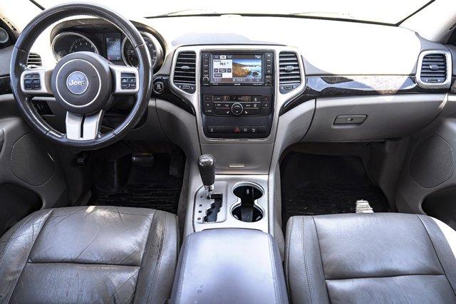 used 2012 Jeep Grand Cherokee car, priced at $9,729