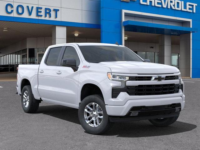 new 2025 Chevrolet Silverado 1500 car, priced at $62,400