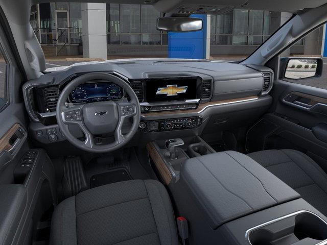 new 2025 Chevrolet Silverado 1500 car, priced at $62,400