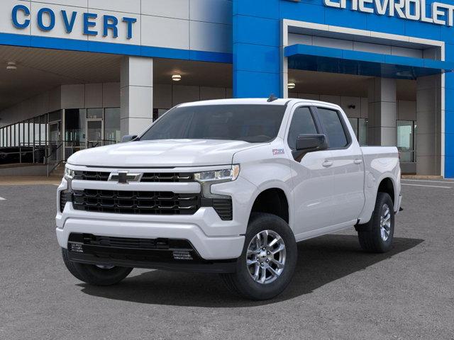 new 2025 Chevrolet Silverado 1500 car, priced at $62,400