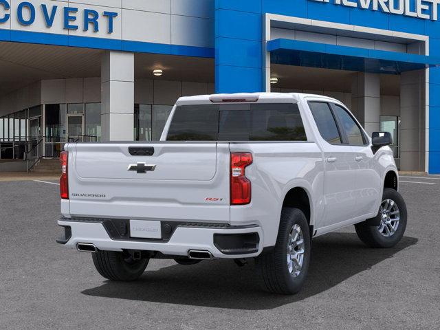 new 2025 Chevrolet Silverado 1500 car, priced at $62,400