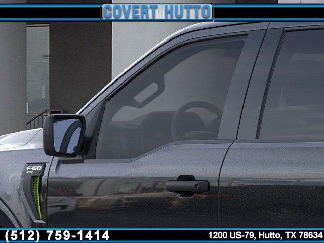 new 2025 Ford F-150 car, priced at $41,130