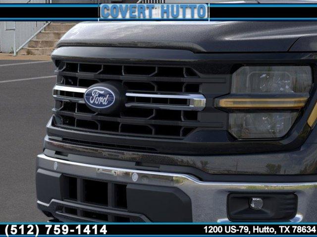 new 2024 Ford F-150 car, priced at $54,205