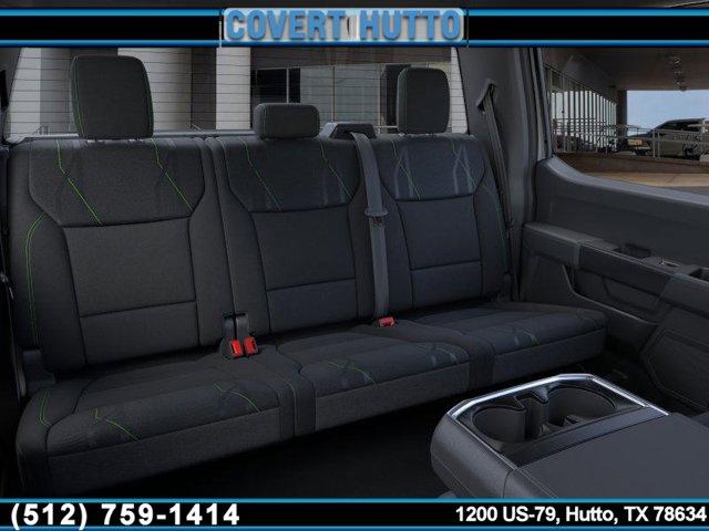 new 2025 Ford F-150 car, priced at $42,815