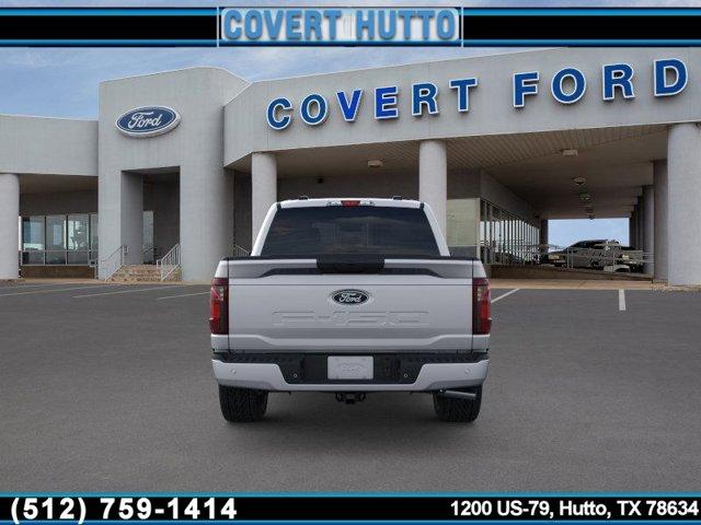 new 2025 Ford F-150 car, priced at $42,815