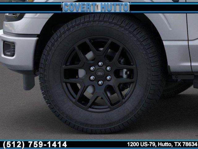 new 2025 Ford F-150 car, priced at $45,987