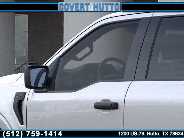 new 2025 Ford F-150 car, priced at $42,815
