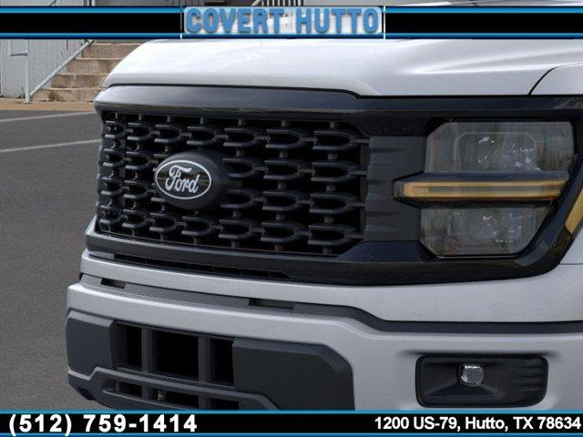 new 2025 Ford F-150 car, priced at $42,815