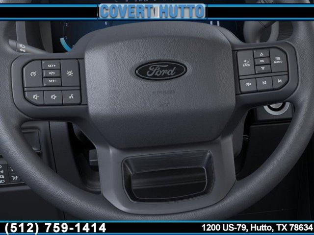 new 2025 Ford F-150 car, priced at $42,815